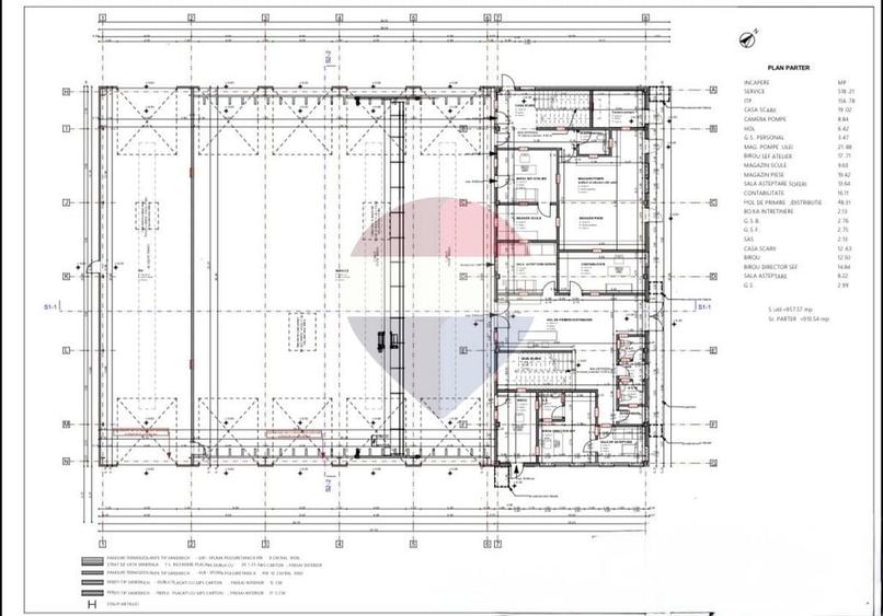 Teren Construcții intravilan de 10000 mp, în Iclod