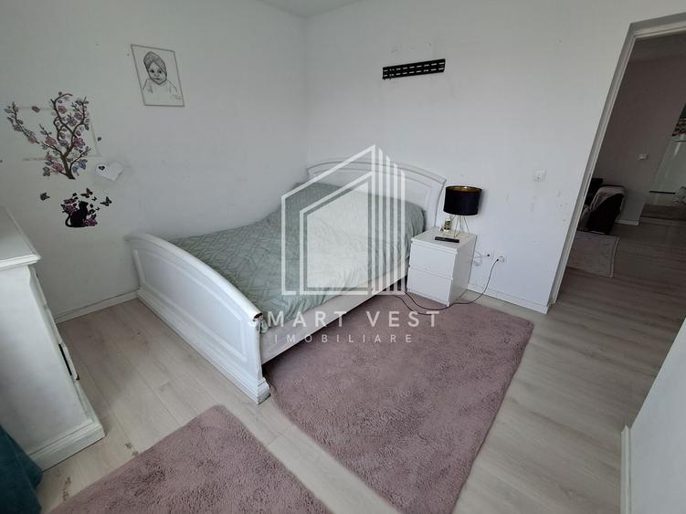 Apartament cu 5 camere semidecomandat, mobilat în Semicentral