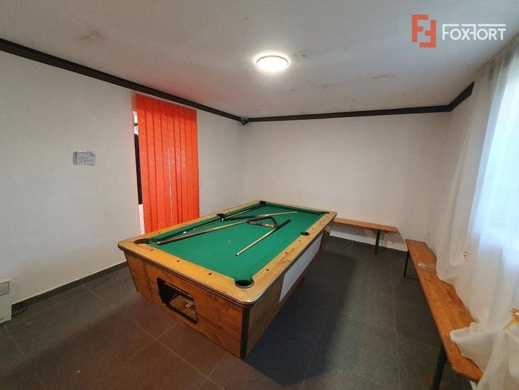 Spațiu comercial, de 170 mp, în Denta