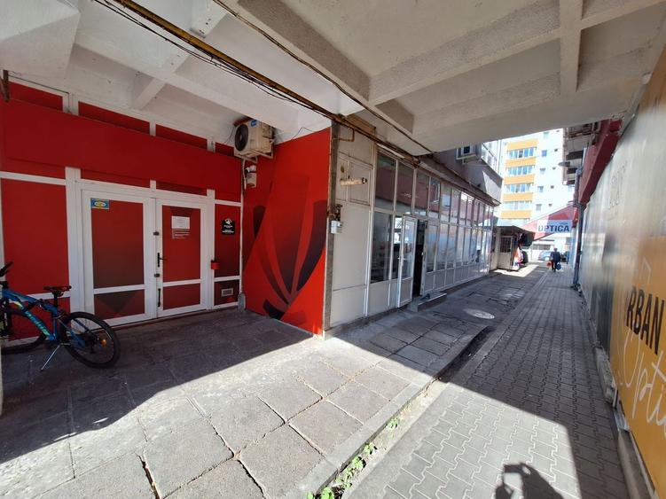 Spațiu comercial, de 42.599998474121 mp, în Mănăștur