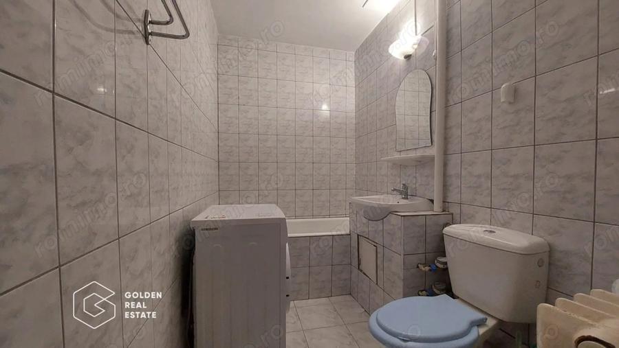 Garsonieră decomandată în Micălaca