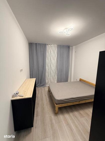 Garsonieră decomandată în Chiajna