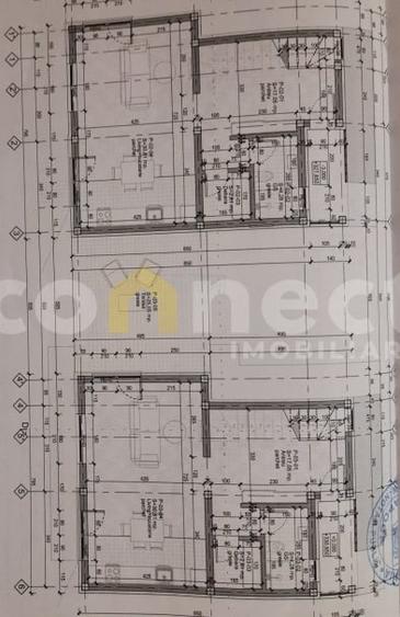 Casă individuală cu 4 camere cu Teren 341 Mp în Dezmir