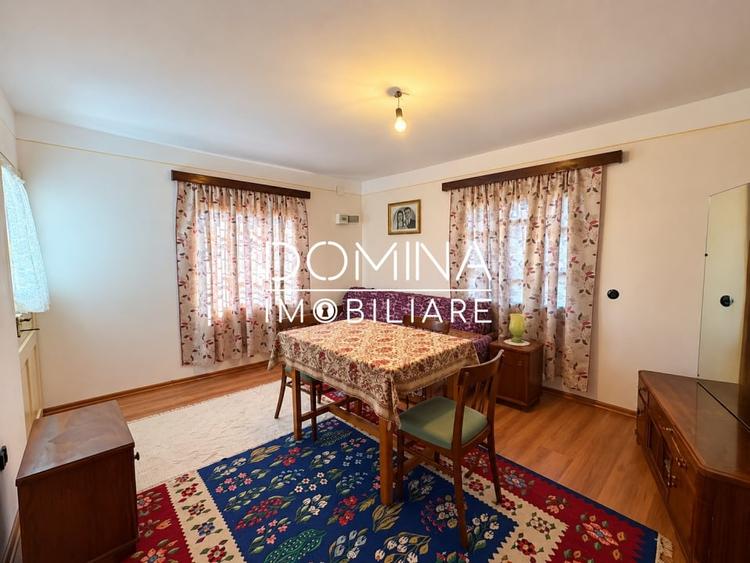 Casă individuală cu 3 camere cu Teren 37272 Mp în Ciuperceni