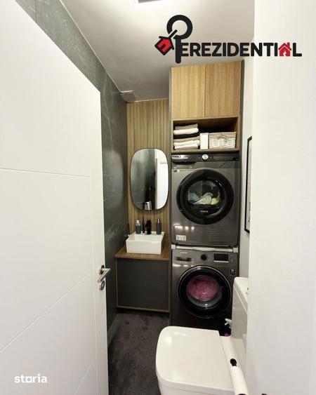 Apartament cu 4 camere semidecomandat, mobilat în Militari