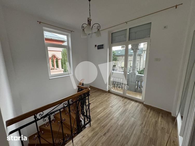 De vanzare: apartament in vila + curte - Cotroceni - 1