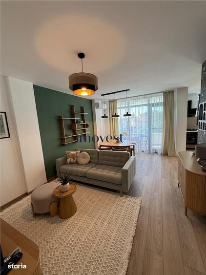 Apartament cu 3 camere în Titulescu