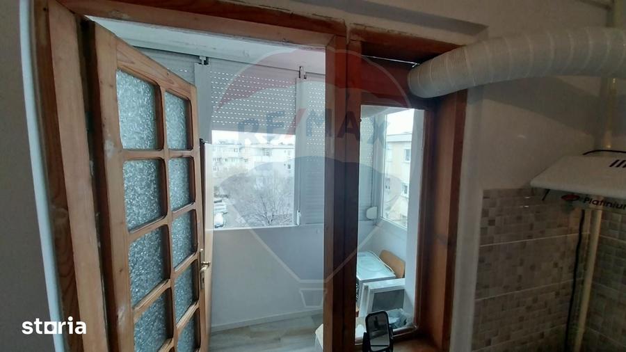 Apartament cu 3 camere decomandate in Lapus-Decebal - 20