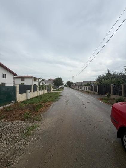 Teren intravilan de 653 mp, în Buturugeni