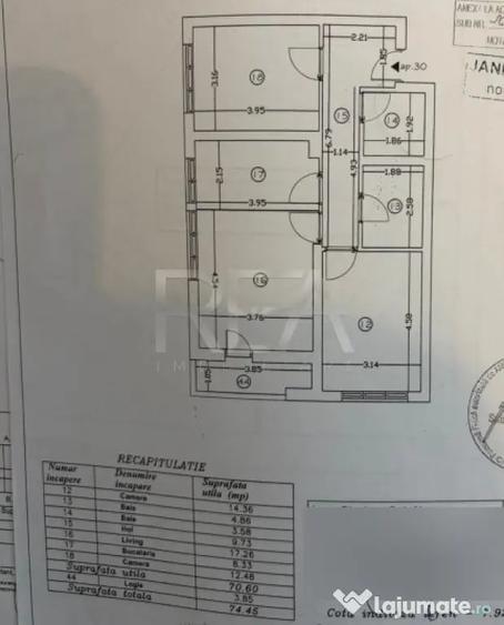 3 Camere +Loc de Parcare | Drumul Taberei - Bd Timisoara - 2