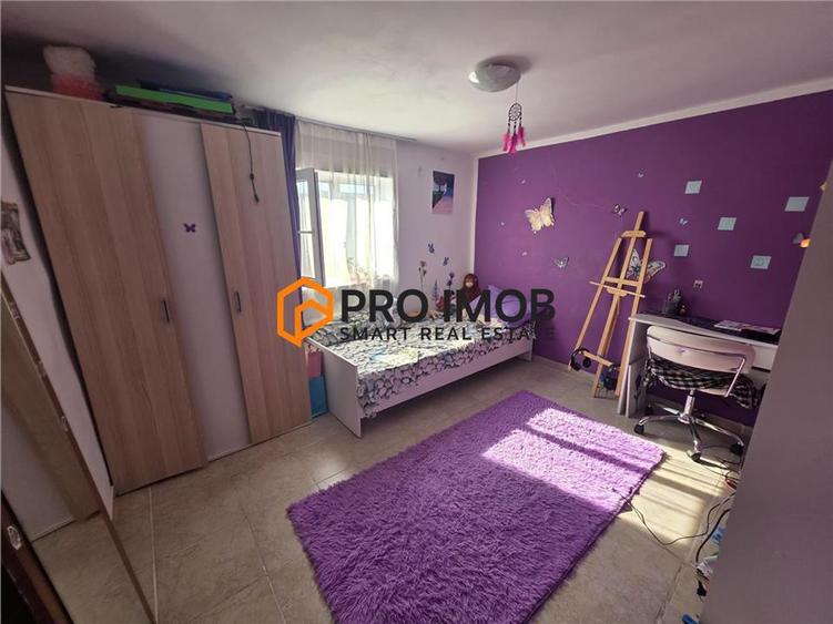 Casă individuală cu 4 camere cu Teren 913 Mp în Jorăști