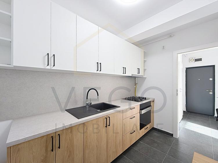 Apartament 2 camere in inima orasului, totul nou, langa Parcul Central - 2