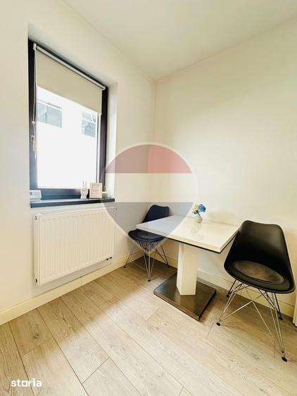 Apartament cu 1 camera-bloc nou-Centru Civic - 3