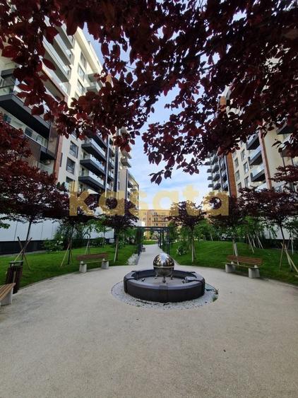 Apartament cu 2 camere decomandat, mobilat în Theodor Pallady