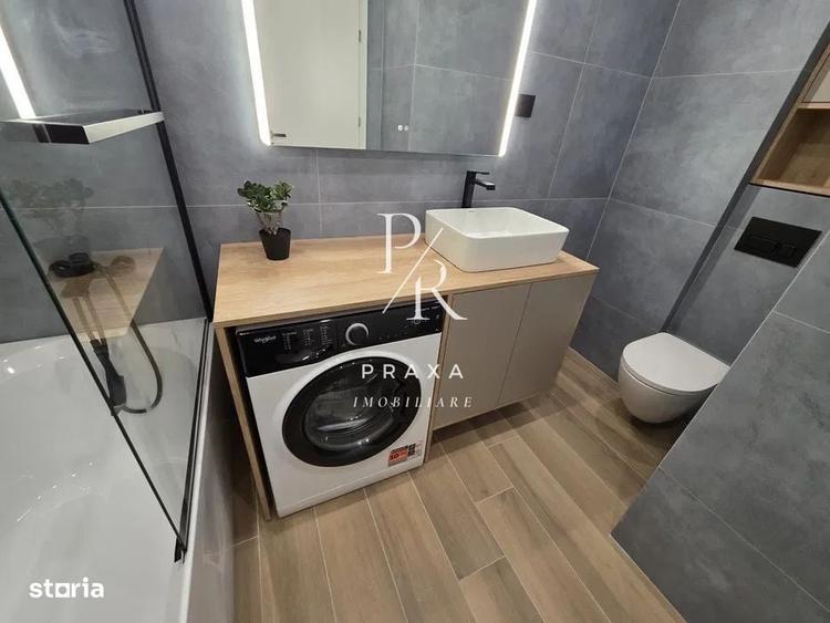 Apartament cu 2 camere decomandat în Florești — fotografia 2