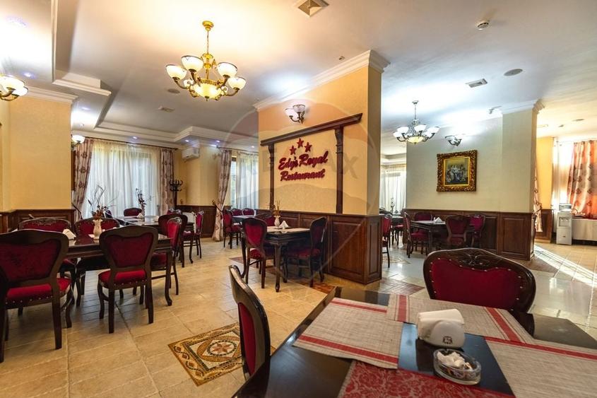 Hotel/Pensiune, de 1,320 mp, în Cioplea