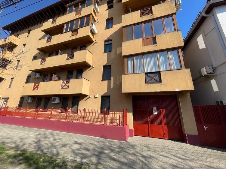 Garsonieră decomandată în Grădiște
