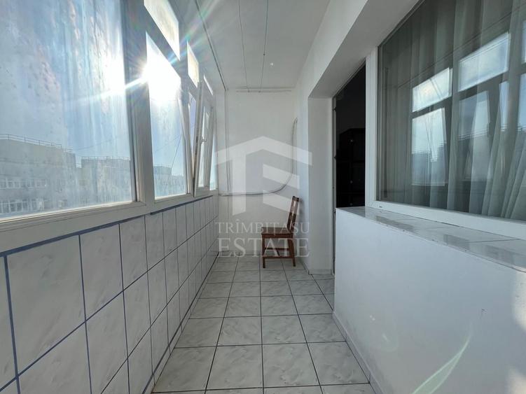 Apartament cu 2 camere decomandat, mobilat în Drumul Taberei