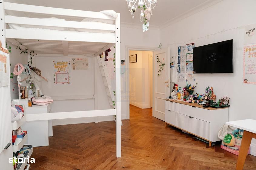 Apartament cu 3 camere în Grozăvești