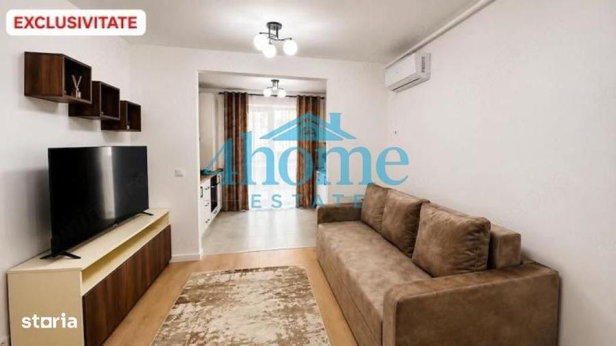 Apartament cu 2 camere în Theodor Pallady