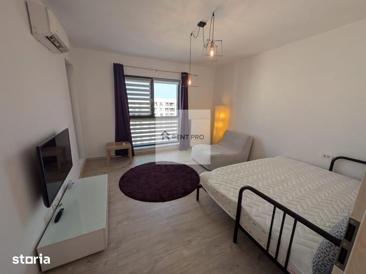 Garsoniera de vanzare | Exigent Plaza Residence Faza 2 | Etaj 12/12 - 4