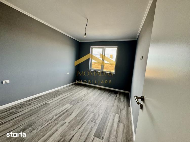Casă cu 5 camere cu Teren 420 Mp în Bucovăț