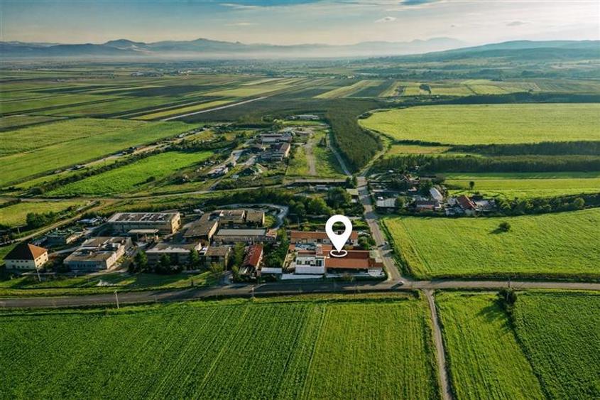 Spațiu comercial, de 1,341 mp, în Exterior Nord