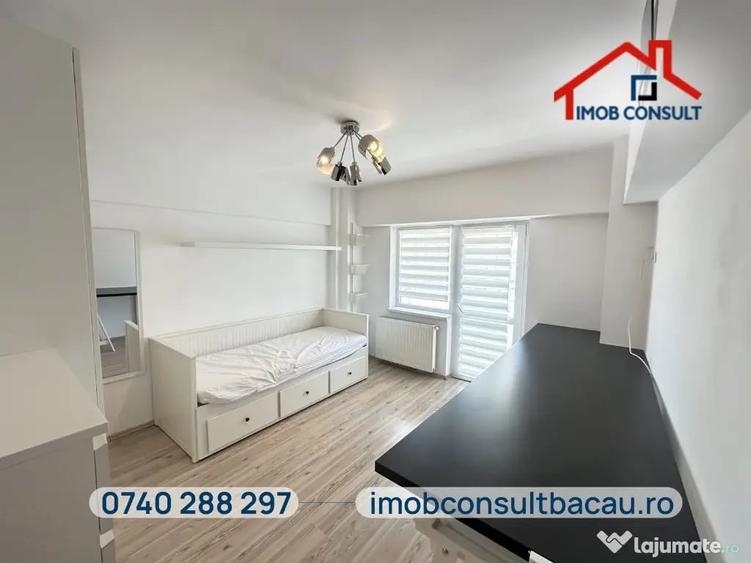 Apartament cu 2 camere decomandat în Banca Națională