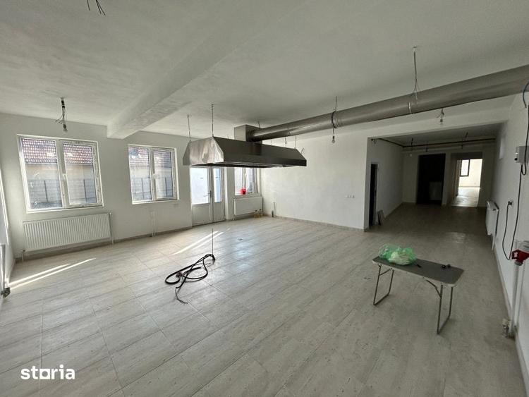 Spațiu comercial, de 310 mp, în Florești
