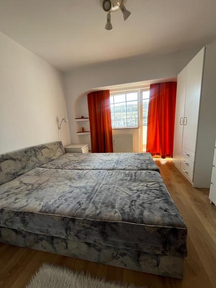 Apartament cu 2 camere decomandat în Decebal