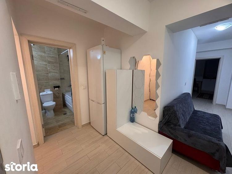 Apartament cu 2 camere - zona Tudor Vladimirescu - River s Towers - 8