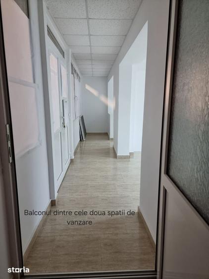 Spațiu comercial, de 93 mp, în Obor
