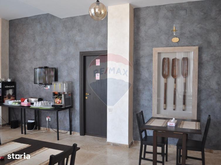 Spațiu comercial, de 450 mp, în Limanu