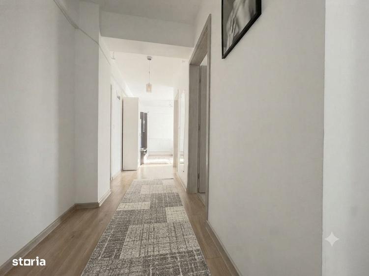 Apartament cu 3 camere decomandat în Bucium