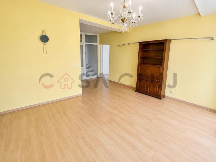 Duplex cu 5 camere cu Canalizare în Gheorgheni