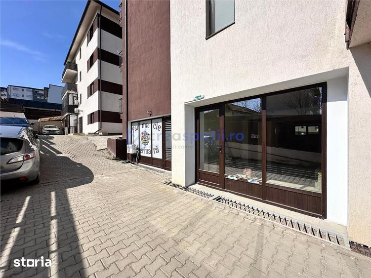Spațiu comercial, de 56 mp, în Central