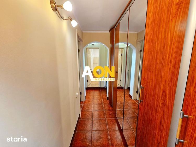 Apartament 3 camere, et.3, mobilat, utilat, zona Tolstoi Alba Iulia - 5