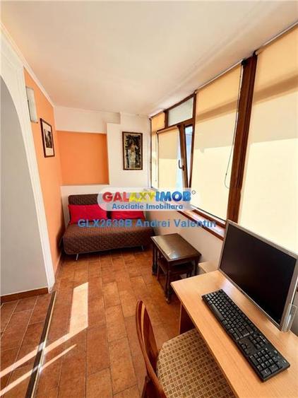 Apartament cu 2 camere semidecomandat în Calea Victoriei