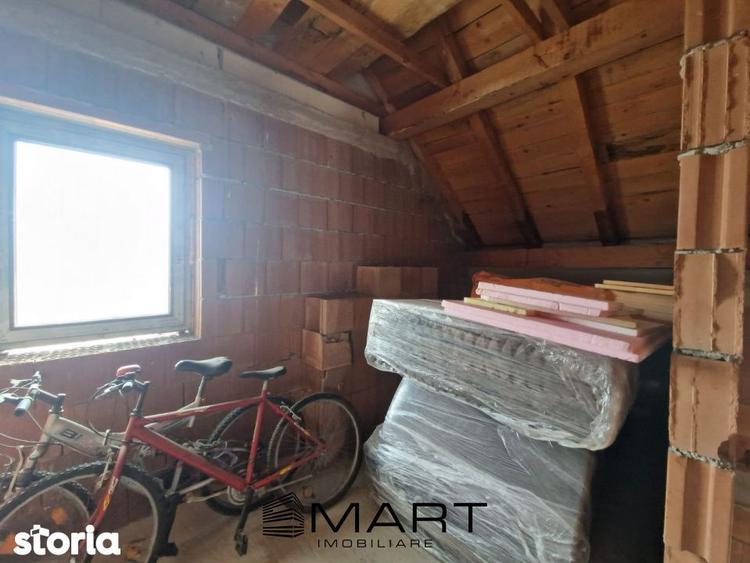 Casă cu 5 camere cu Teren 500 Mp în Șura Mare