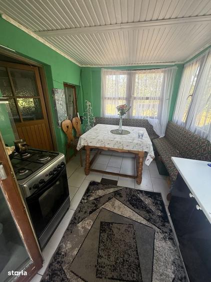 Casă cu 3 camere în Agrișu Mare