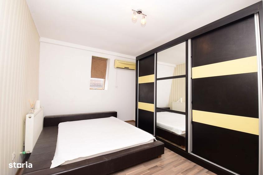 Apartament cu 2 camere, mobilat în Fizicienilor
