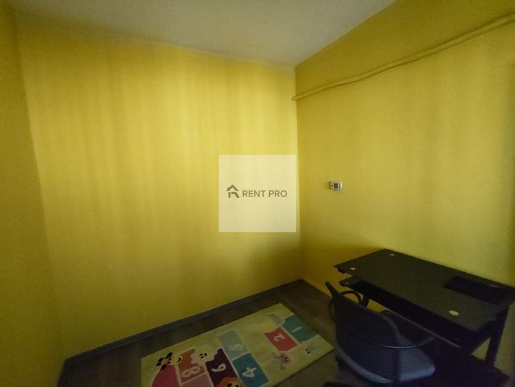 Apartament cu 3 camere decomandat, mobilat în Grozăvești