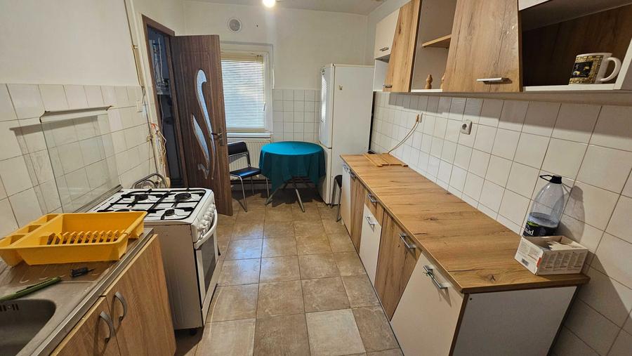 Apartament cu 2 camere decomandat în Chișoda