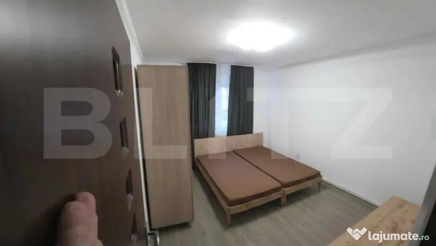 Apartament cu 2 camere decomandat în Gruia