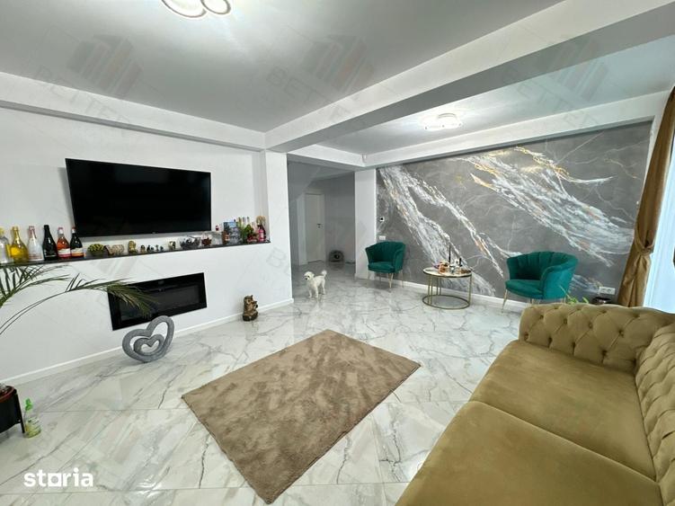 Vila individuala P+1, 6 camere, piscina, teren 603 mp - 8