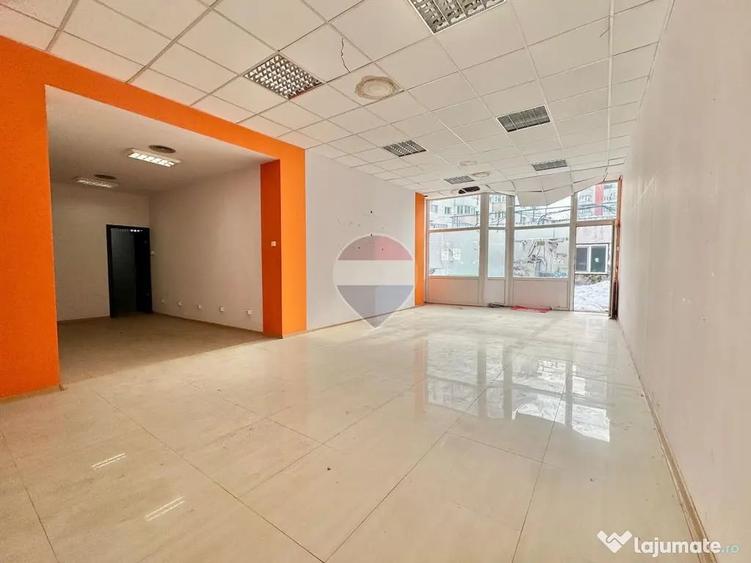 Spațiu comercial, de 164 mp, în 1 Mai