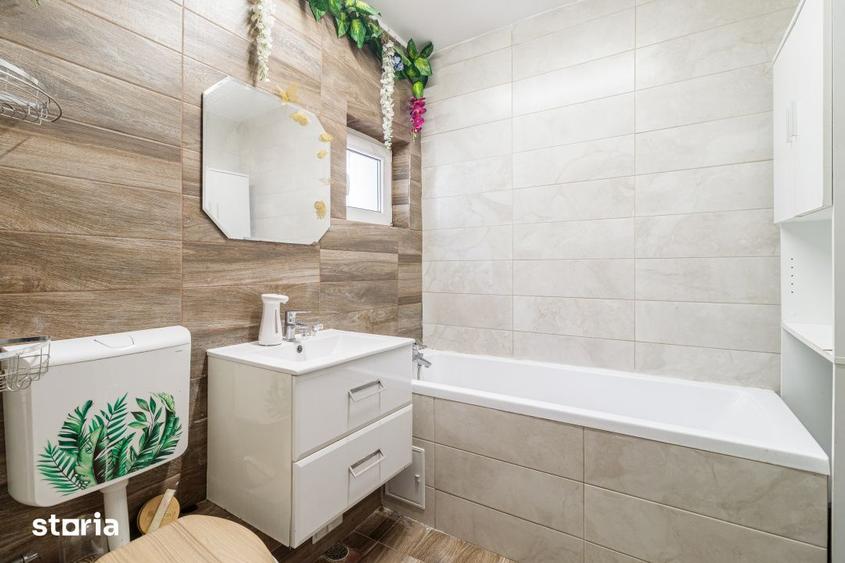 Apartament cu 3 camere în Rahova
