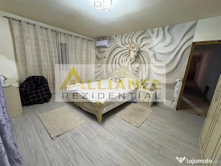 Casă cu 7 camere cu Teren 450 Mp în Jilava