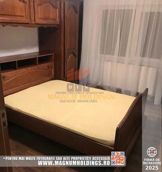 Apartament 3 camere, 2 bai, Teilor, etajul 2 - 4