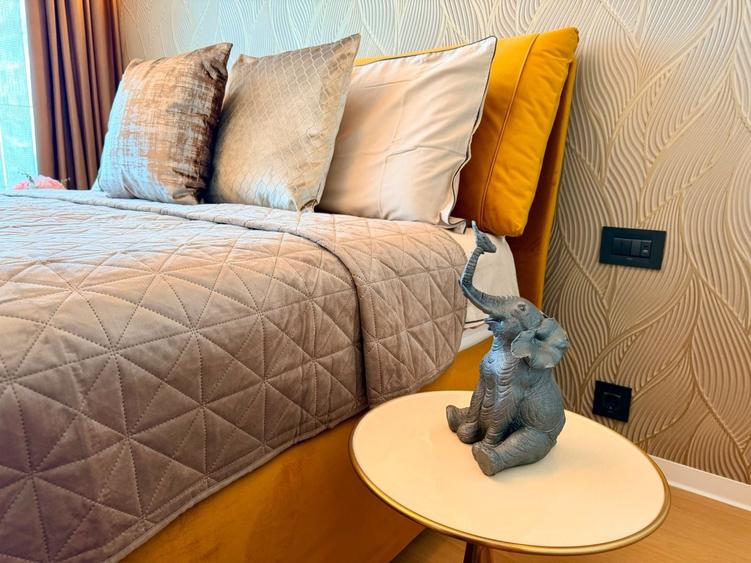ONE Floreasca Towers | 2 camere mobilat premium, prima închiriere - 12